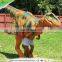 KAWAH Life Like Adult Realistic Walking Dinosaur Raptor Costume