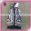 wholesale Fashion ladies restoring ancient ways national bohemian print scarf