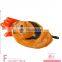 Halloween Orange Pumpkin Print Loot Lolly Scoop candy bag