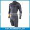 Factory Outlet Direct 3/5MM Premium Neoprene CR Men Long Sleeve Thermal Shorty Wetsuit