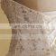 A line floor length Israelite wedding dress