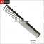 fashion design superior quality different types of hair shampoo comb