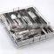 stainless steel perforated sheets filter