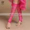 P-9108 Wholesale professional belly dance lace boot socks