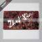 custom special designprinted paper hang tag for jeans