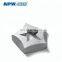 CNC portable steel water jet cutter