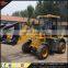 ZL12F quick hitch hydraulic driving wheel loader