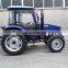 MAP504 50hp front end loader mini agricultural tractor with price