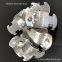 Stainless steel tube strap pipe clamp and rail 1/2inch,3/4inch,1inch,1-1/4inch,1-1/2inch