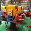 factory price mild steel welded pipe production line tube mill machine