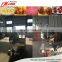 Peanut sugar coating machine/ small chocolate coating machine/ chocolate coating pan