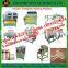 wooden toothpicks product line /bbq stick making machine