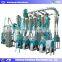automatic corn flour production line maize flour mill