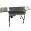 Best price barbecue grill with Carbon nets and baking nets
