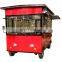Portable mobile food cart for sale