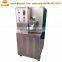 Hollow tube pop corn puffed ice cream extruder machine corn expanding machine