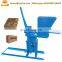 manual interlocking handmade red brick making machine