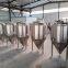 beer brewing equipment, conical fermenter for brewery