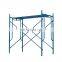 Walking Through Door Frame Steel Scaffolding H Frame