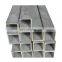 ASTM A312 TP304 Seamless Square Stainless Steel Pipe