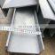 ASTM A276 201 stainless steel shapes U channel