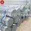 building materials steel black powder coated galvanized steel pipe