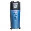 RMRB-010JR(100)A 3kw 100L blue tank air source heater units high cop air to water heat pump