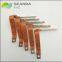 Insulated flexible copper laminated busbars bus bar  for Power Distribution