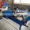 Aluminium window frame cnc double-head cutting saw
