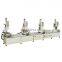 Multi head combination drilling machine  aluminum window machine  aluminum profile drilling machine