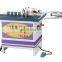 FBJ-888 manual curved&straight edge banding machine