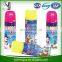 250ml Christmas fake white MSDS snow spray made in China manufacturer