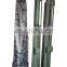 Military 10m aluminum manual telescoping mast
