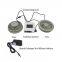 7.4v 12v max airflow seat cooling fan with battery pack for air cool cushion and car seat cushion