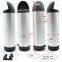 Li-Ion Type water bottle li-ion battery for bike