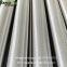 Water treatment screen Oil filter casing slot pipe sand control water well screens