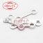 ORLTL 6mm Common Rail Injector Shim Copper Washer Pad Injector Shim Kits Nozzle Clip Washer For Denso Injector 5pc/bag