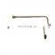 High Quality Diesel Engine Fuel Supply Tube 3165736 for K19