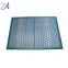 small rotary screen filter oil with high tensile mesh for fluids control system