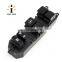 2009~2013 Front Driver Side Car Accessories Power Window Master Switch OEM84820-02190 Perfect Fit For Japanese Used Cars