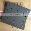 Dongfeng truck parts 3501ZB6-105 front brake lining