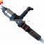 Genuine new SAA6D140E engine parts fuel injector 6261-11-3200 injector good price from China supplier