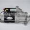 2871256 5284084 3103916 3103305 3102920 Cummins engine starter QSM11 QSX15 QST30 24V 7.76Kw 39MT Starting Motor