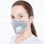 Disposable 3D K Anti Pollution Nose Protection Valve Mask