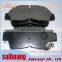 High quality Front Brake Pad 04465-35080 for LAND CRUISER LJ95 VZJ95