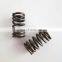 high quality Diesel engine parts 6BT valve spring intake  3926700 spring valves exhaust