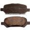For Cruiser HDJ80 Brake Pad 04465-yzz57