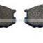 brake disc pad 04465-36020 for  coaster BB40 DYNA 200