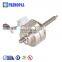 7.5 degree high precision lead screw nema 11 small dc electric golf cart PM linear actuator with quick release for camera