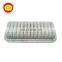 Good Carbon Fiber Filter Paper Cleaner Air  Filter Element 17801-23030